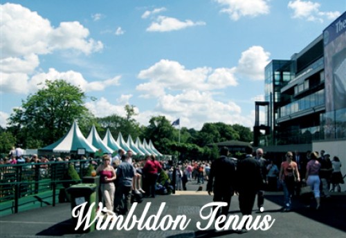 Wimbledon Tennis