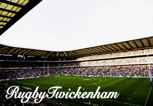 Rugby Twickenham