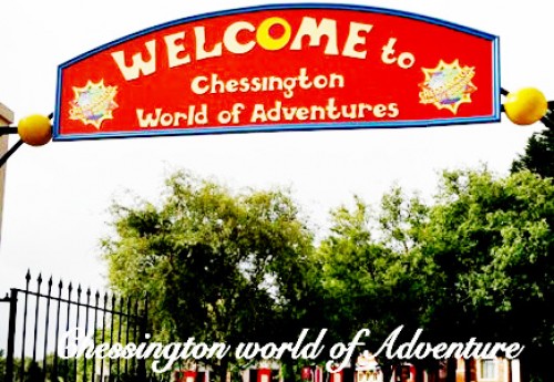 Chessington World of Adventures